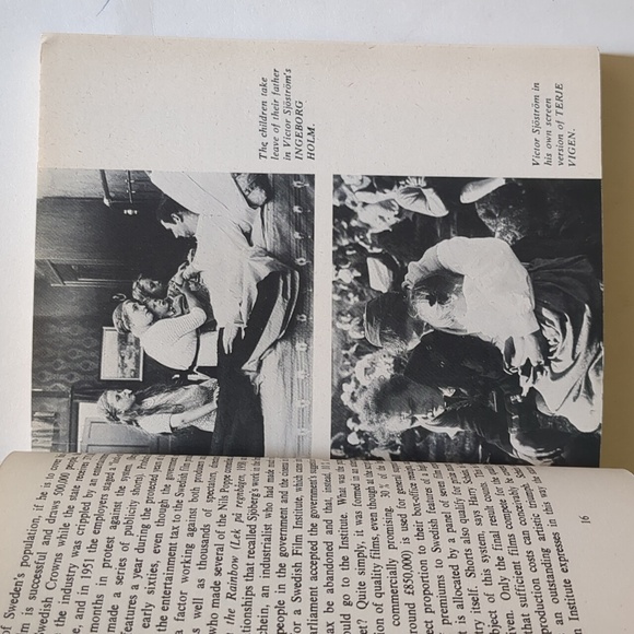 Swedish Cinema - Peter Cowie - 1966 - Picture 9 of 11